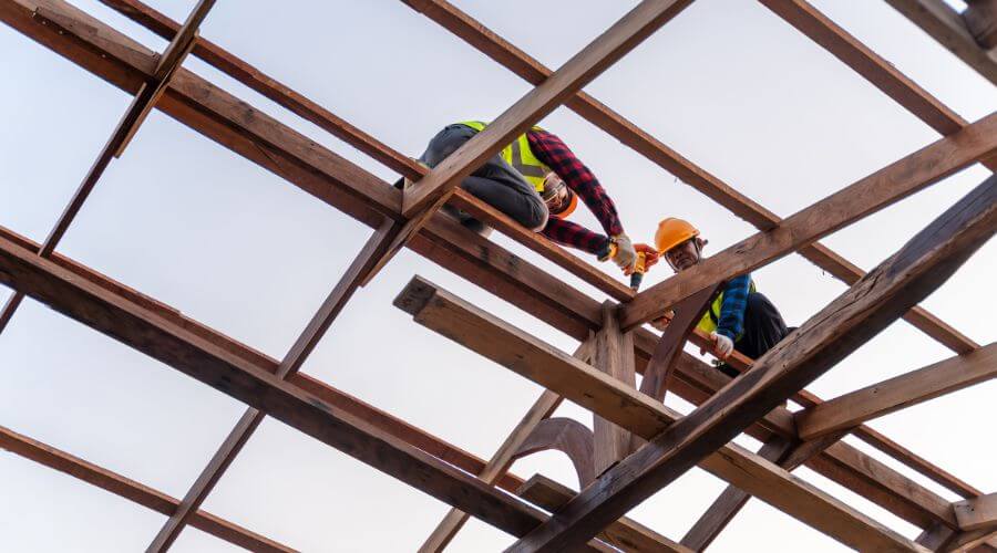 Expert tile roof repair services in Columbus, OH